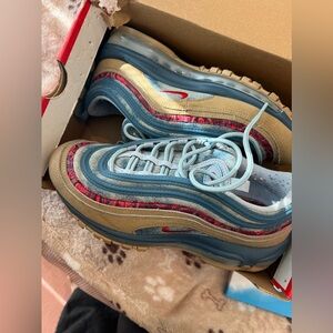 Air max 97 Wild West